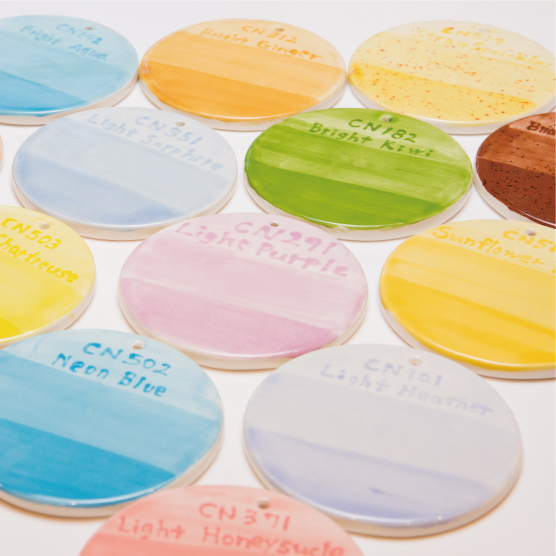 POTERIE Color (under paint)