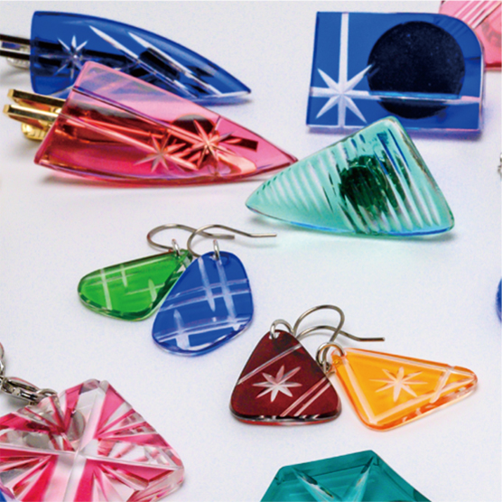 アクセサリー被せ生地（国産）